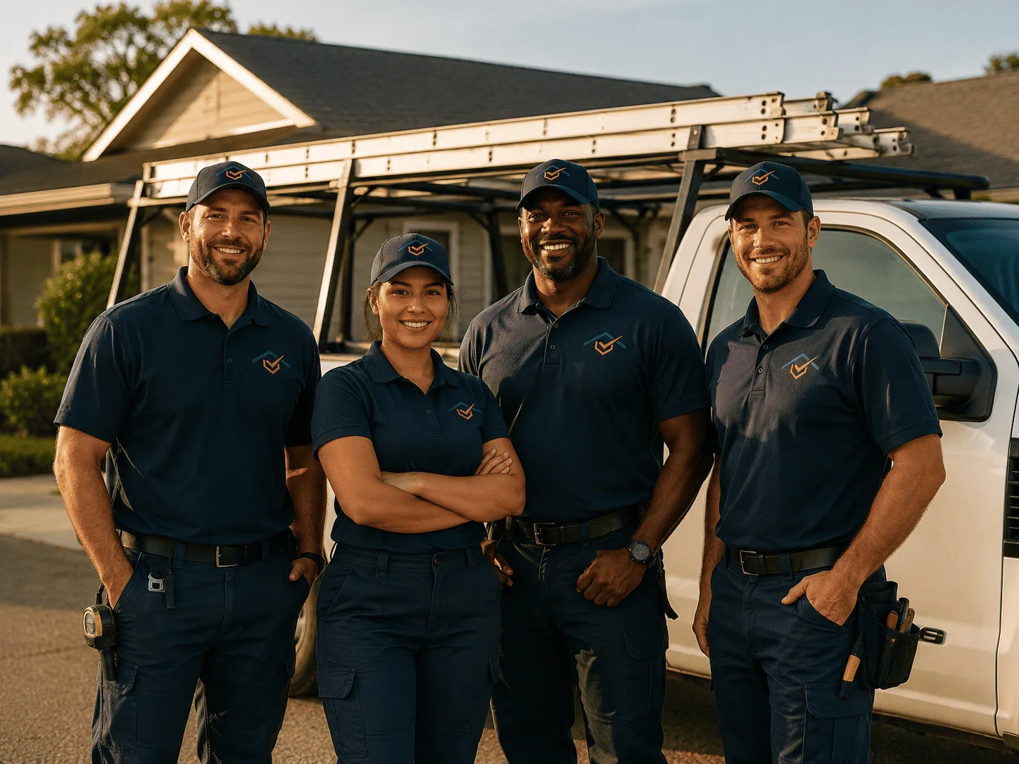 Roof Inspection company in Rosenhayn, NJ